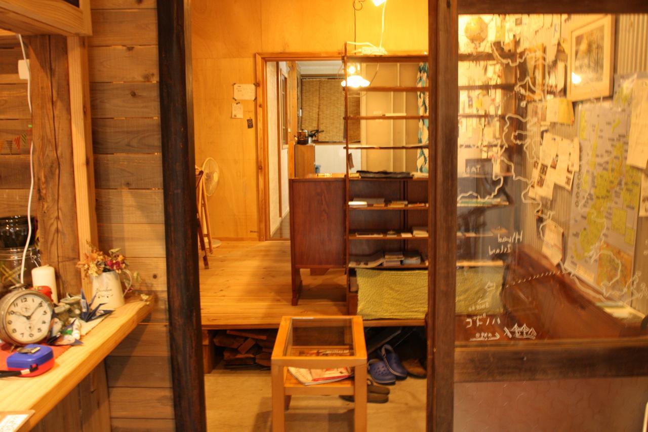 Hirado Guesthouse Kotonoha Luaran gambar