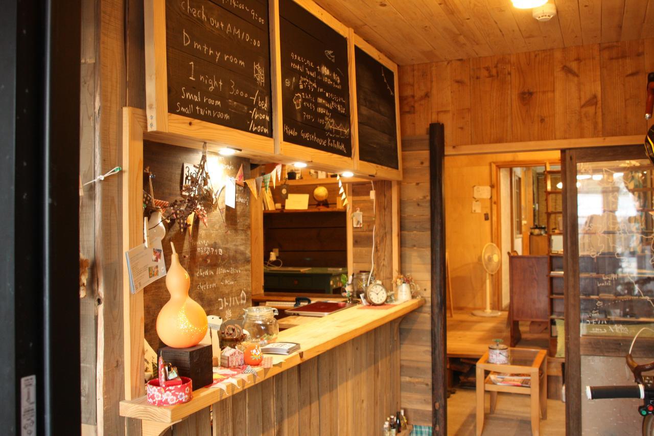 Hirado Guesthouse Kotonoha Luaran gambar