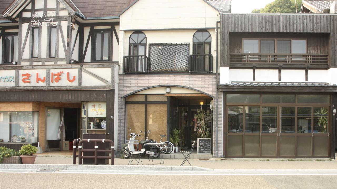 Hirado Guesthouse Kotonoha Luaran gambar